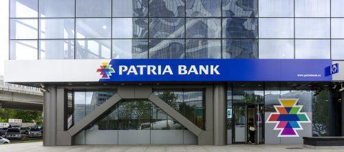 Patria Bank își prezintă rezultatele financiare pentru primul semestru din 2026