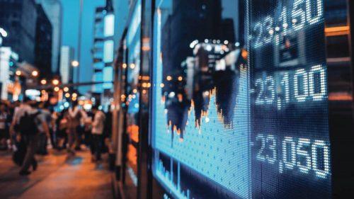 Piețele financiare la început de săptămână: tensiunile din Strâmtoarea Hormuz temperează optimismul investitorilor