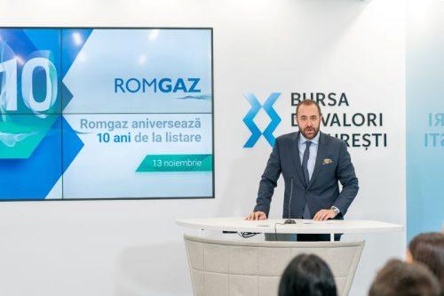 Romgaz, profit net de 1,74 miliarde lei în S1 2026. Investițiile au ajuns la 2,55 miliarde lei, cu Neptun Deep în prim-plan