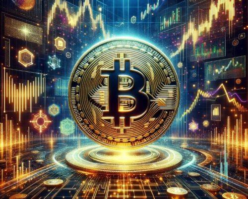 Bitcoin urcă pe fondul lichidității în creștere și al unui context geopolitic incert