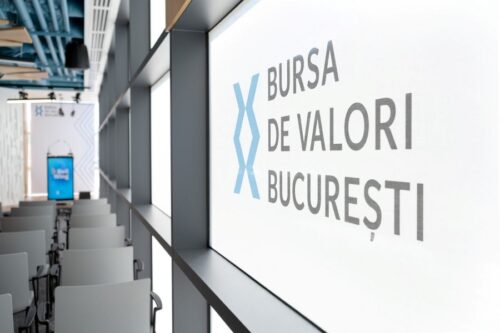 Bursa de Valori București închide pe verde, cu indicele BET în creștere de 1,41%