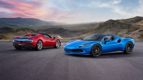 Ferrari majorează prognoza pentru 2026 după un trimestru solid: profit în creștere și acțiuni în urcare cu 3,83%
