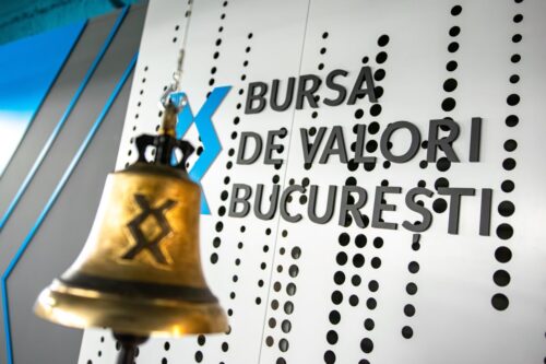 BVB pe roșu: BET pierde 1,11% într-o ședință de corecție, Electrica (-4,43%) și Aquila (-4,32%) conduc scăderile. Bursele europene revin pe verde după deciziile BCE și BoE
