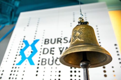 BVB în cădere: BET pierde 2,67% într-o ședință puternic negativă, Aquila (-5,00%) și TTS (-4,51%) conduc scăderile. Globinvest aniversează 1 an de la lansarea ETF-ului GIBEFETF