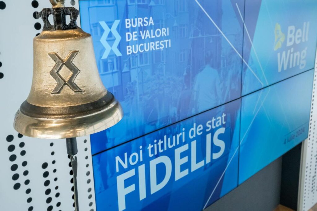 FIDELIS VI: Ministerul Finanțelor lansează o nouă emisiune cu dobânzi de până la 7,60% în lei și 6,80% în euro