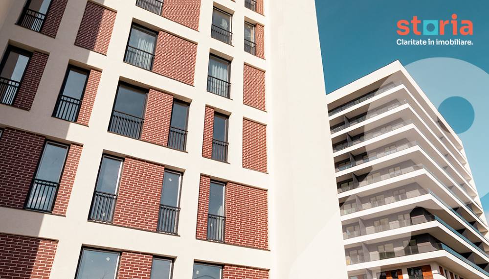 Analiză Storia: Prețurile locuințelor urcă în marile orașe, în timp ce tranzacțiile încetinesc