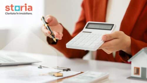 Creditarea ipotecară încetinește după patru ani de creștere: scădere de 6% din a doua jumătate a lui 2025
