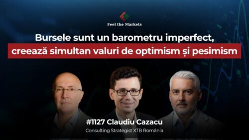 Petrolul, AI-ul și Bursa: cum citesc investitorii volatilitatea din piețe și unde se văd oportunitățile