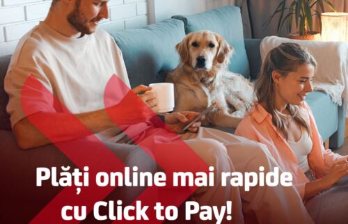 UniCredit aduce Click to Pay de la Mastercard în mobile banking, simplificând plățile online
