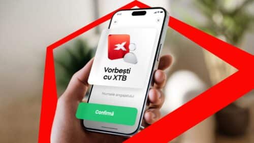 XTB lansează verificarea apelurilor în timp real, direct în aplicație, pentru creșterea securității conturilor investitorilor