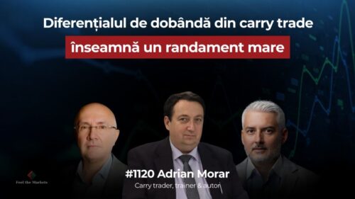 Investiții în perioade de volatilitate: DCA discreționar, High Yield și Carry Trade