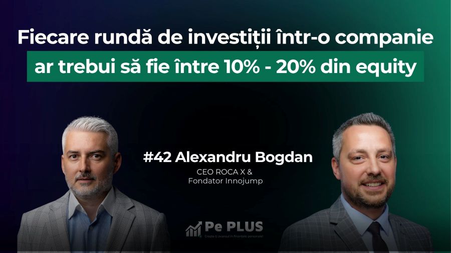 Cum îți scalezi afacerea fără să te arzi financiar: ecosistemul startup-urilor din România, finanțare și lecții din tranșee