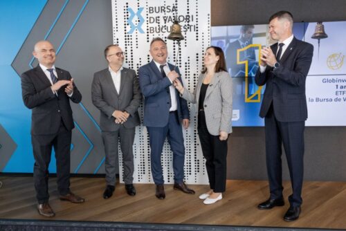 Globinvest marchează un an de la listarea la Bursa de Valori București a ETF-ului ce replică indicele sectorial BET-EF