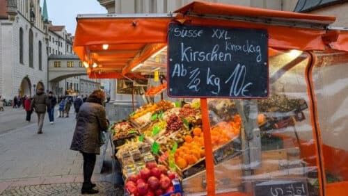 Creșterea economică din zona euro dezamăgește în T1, în timp ce inflația revine pe creștere și ajunge la 3%