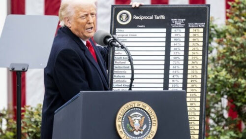 Tarifele SUA: impact similar în 2025 și 2026, dar cu mecanisme diferite asupra Europei