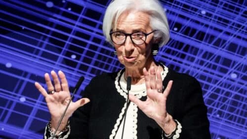 BCE va menține dobânzile nemodificate, dar păstrează toate opțiunile deschise – o posibilă majorare „de siguranță” în iunie