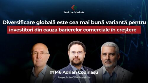 Adrian Cordilașu (CFA România): „Am ajuns la limită cu modelul actual de creștere. Trebuie altceva”