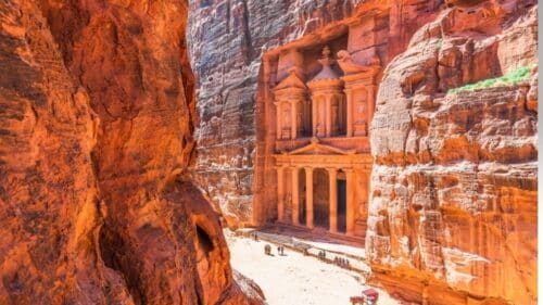 Travel Time: Destinație de neratat – Petra, comoara ascunsă a Iordaniei