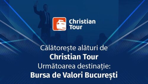 Christian Tour lansează primul IPO din turismul românesc: acțiuni TRIP pe BVB din iunie 2026
