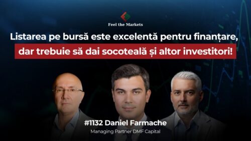 Piața de M&A în România: creștere susținută, interes ridicat pentru energie și healthcare. Ce urmează pentru piața de capital?