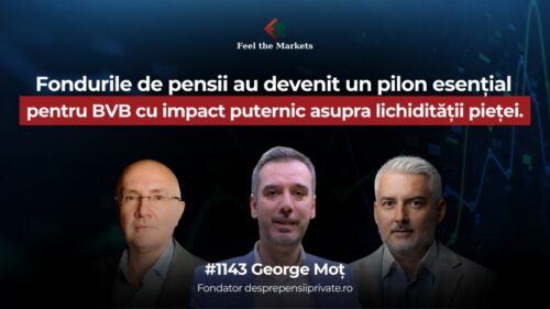 Fondurile de pensii private: cine mișcă cu adevărat piața de la BVB?