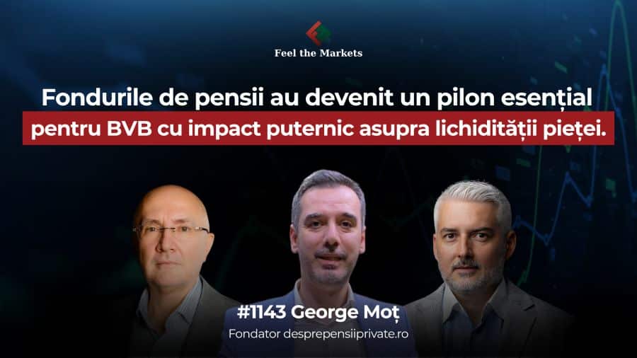Fondurile de pensii private: cine mișcă cu adevărat piața de la BVB?
