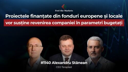 TeraPlast – Primul trimestru dificil, dar perspectivele rămân intacte
