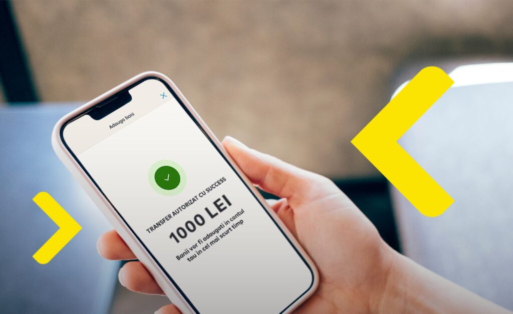 Raiffeisen Bank lansează „Adaugă bani” în Smart Mobile: clienții își pot gestiona banii dintr-un singur loc
