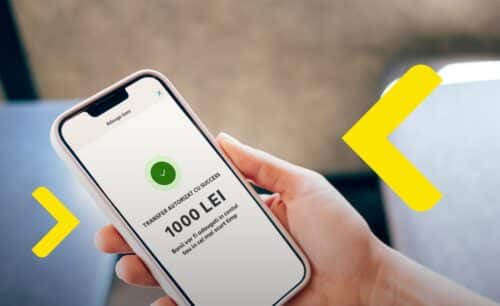 Raiffeisen Bank lansează „Adaugă bani” în Smart Mobile: clienții își pot gestiona banii dintr-un singur loc