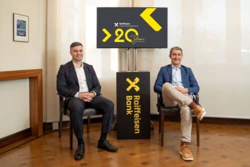 Raiffeisen Asset Management depășește pragul de 1,7 miliarde de euro în administrare și ajunge la peste 330.000 de investitori și participanți