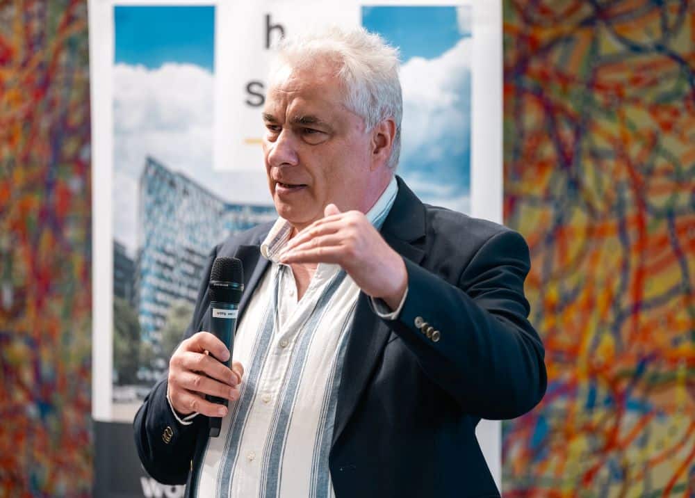 Andreas Schlote preia coordonarea strategică a Hotspot și susține accelerarea planurilor de dezvoltare ale companiei