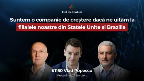 Norofert: un T1 „slab” în România, dar pariul pe SUA și Brazilia capătă contur