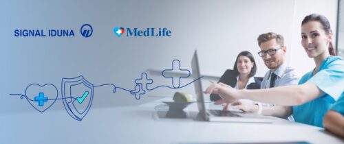 SIGNAL IDUNA și MedLife lansează soluții integrate de sănătate pentru companii, printr-un parteneriat strategic pe piața locală