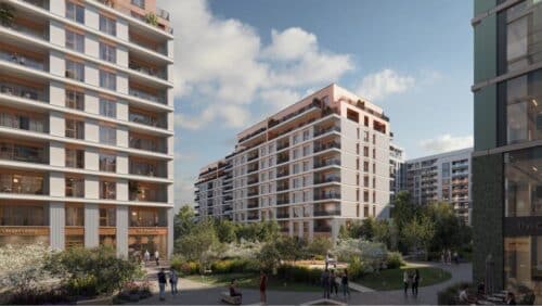 SPEEDWELL obține finanțare de 21,5 milioane de euro de la Intesa Sanpaolo Bank pentru dezvoltarea componentei rezidențiale QUEENS District