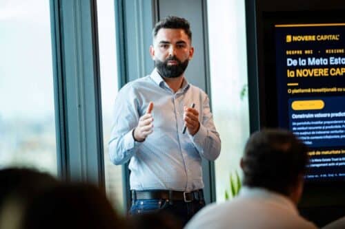 Novere Capital (ex-Meta Estate Trust) își aliniază rezultatele T1 2026 la noul pivot strategic: Profitul financiar crește cu 55% și se pregătește trecerea pe Piața Reglementată
