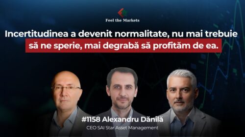 „Incertitudinea a devenit normalitate”: cum se construiesc portofolii reziliente într-o piață fără bule