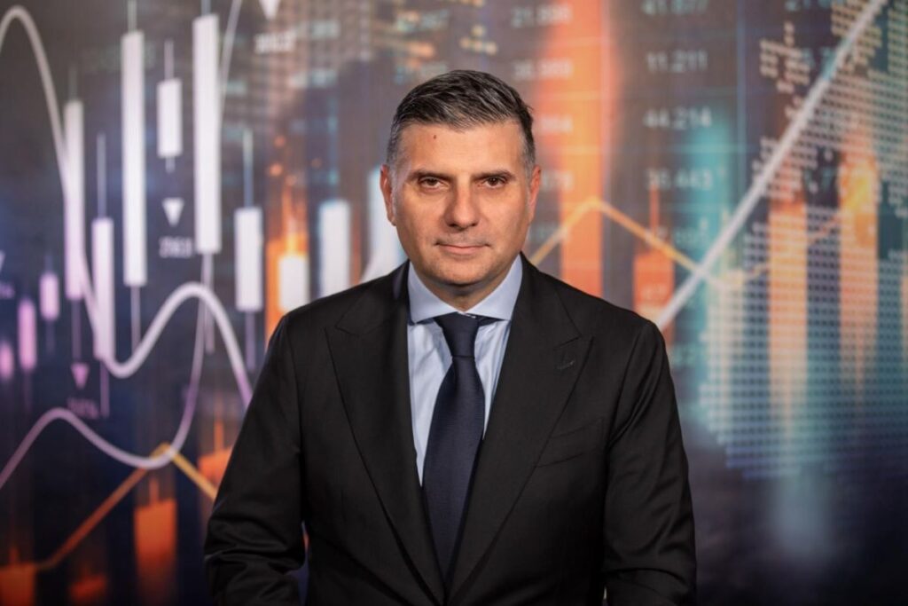 Alexandru Petrescu, Președintele ASF: Pensiile private, pilon esențial al economisirii pe termen lung în România