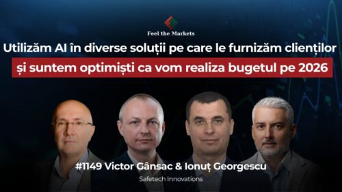 Safetech Innovations: profit peste ritmul cifrei de afaceri, pariul pe UK și ambiția unei companii care se vede lider