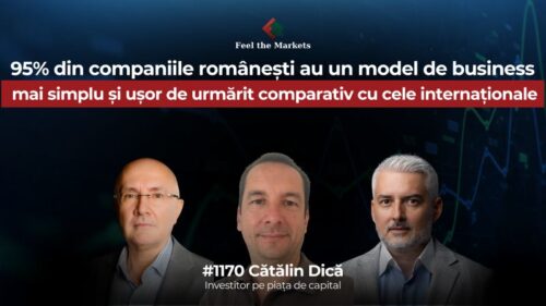 Apărare, IT și răbdare: cum și-a construit un investitor portofoliul într-un an de creșteri spectaculoase la BVB