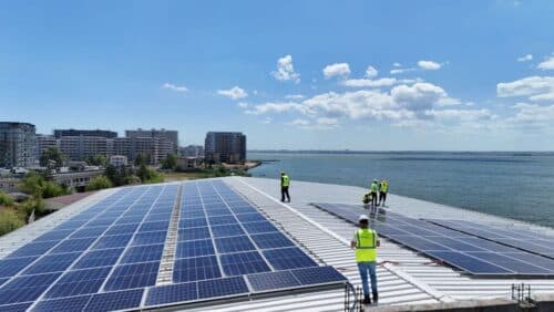 Greenvolt Next dezvoltă 11 proiecte fotovoltaice pentru autoconsum în Dobrogea, cu o putere instalată de 2,5 MW