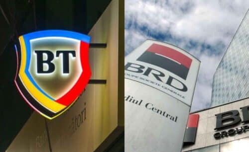 Cum a evoluat sectorul bancar listat la BVB? BT și BRD, față în față după T1 2026
