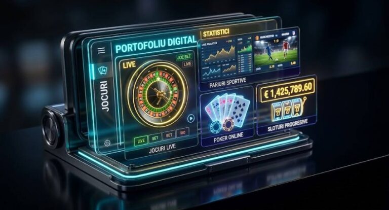 De la 15 site-uri la o industrie de peste 100 de miliarde de dolari - cum a crescut iGaming ca un portofoliu gestionat inteligent 1 cas1