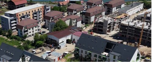 Novarion DMX Construction demarează oferta publică de acțiuni pentru finanțarea dezvoltării