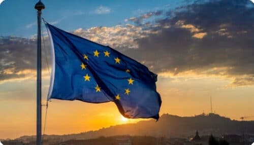 Economia zonei euro accelerează în trimestrul al doilea, în pofida războiului din Orientul Mijlociu