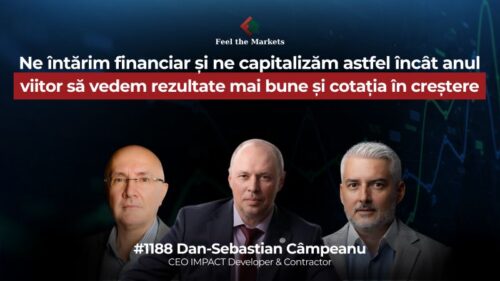 Impact Developer & Contractor (IMP): un semestru sub așteptări, dar CEO-ul mizează pe deblocarea Greenfield și pe discountul față de activul net
