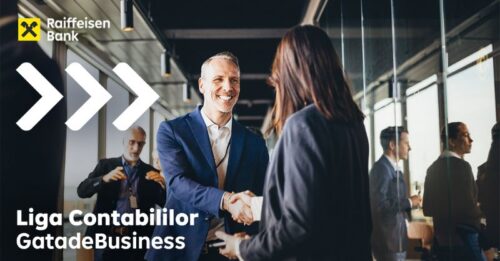 Raiffeisen Bank România lansează Liga Contabililor GatadeBusiness, o inițiativă care conectează antreprenorii cu specialiști în contabilitate și consultanță financiară