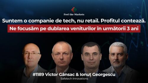 Safetech Innovations accelerează: profit net +53% în S1, iar Marea Britanie devine în sfârșit un motor de creștere
