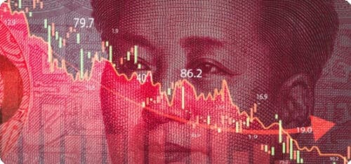 Inflația din China încetinește din nou. Presiunile deflaționiste mențin deschisă opțiunea unei reduceri de dobândă din partea PBOC