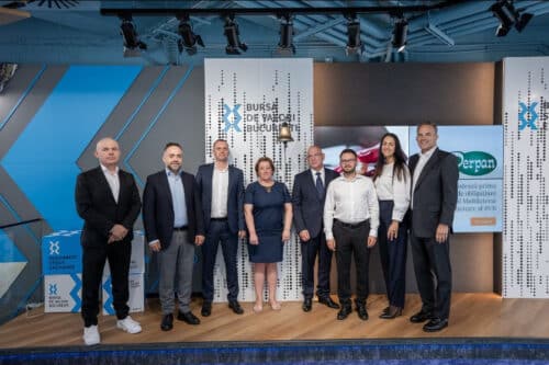 Derpan debutează pe piața de obligațiuni a BVB cu o emisiune de 2 milioane de euro