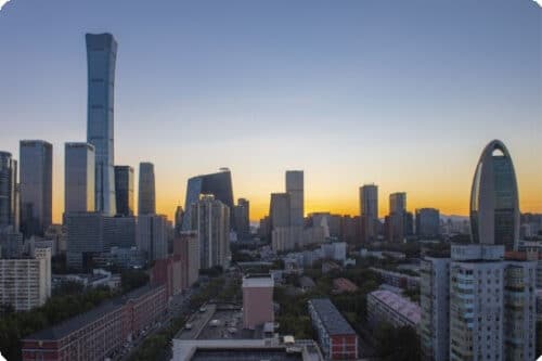Activitatea economică din China rămâne sub presiune: indicatorii PMI s-au menținut în zona de contracție în august